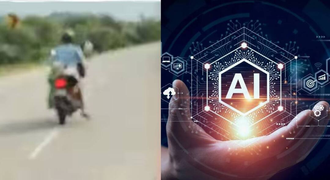 Nagpur Accident : नागपुरातील हिट अँड रन प्रकरणाचा AI तंत्रज्ञानाच्या मदतीने उलगडा; राज्यातील पहिलाच प्रयोग, चालकाला उत्तर प्रदेशमधून अटक Nagpur Hit And Run Accident news update case solved with the help of AI technology First experiment in the state driver arrested from Uttar Pradesh Nagpur Accident : नागपुरातील हिट अँड रन प्रकरणाचा AI तंत्रज्ञानाच्या मदतीने उलगडा; राज्यातील पहिलाच प्रयोग, चालकाला उत्तर प्रदेशमधून अटक