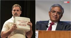 'राहुल गांधी के सवाल पर कुछ नहीं बोल पाए', चुनाव आयोग ने दी चेतावनी तो भड़की कांग्रेस, राम गोपाल यादव बोले- मैनपुरी में एक ही बिरादरी...