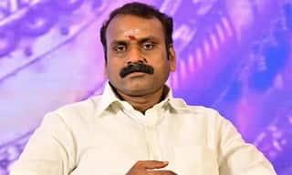 பட்டியலின மக்களுக்கு துரோகம் செய்யும் திருமாவளவன் - எல்.முருகன் காட்டம்