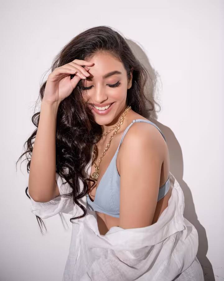 आर्यन खानच्या वेब सिरीजचं नाव 'बॅड्स ऑफ बॉलिवूड' आहे. या सीरीजचा टीझर 17 ऑगस्ट रोजी प्रदर्शित झाला होता, ज्यामध्ये सहेर बंबा देखील दिसली होती. लक्ष्य लालवानीसोबत सहेर बंबा दिसणार आहे.