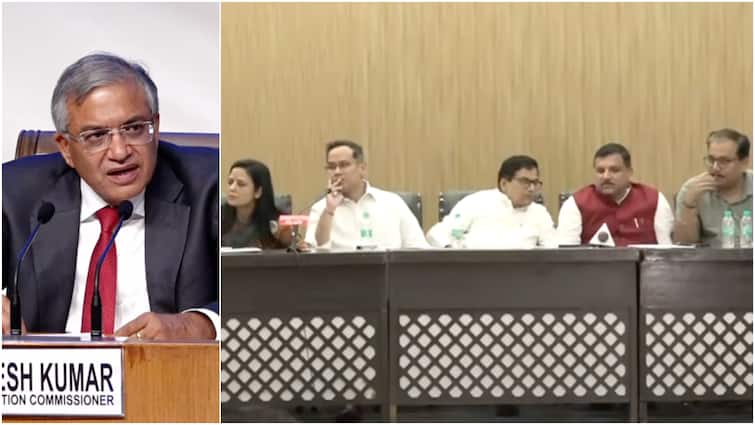 ‘CEC Declared War On Opposition’: INDIA Bloc Accuses Election Commission Of Bias, Inaction On C