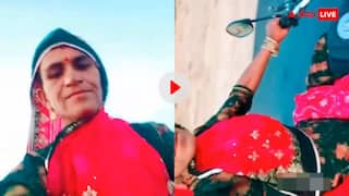 ये है दादी राइडर द प्रोवाइडर! हाईवे पर बाइक लेकर गांव की अम्मा ने मचाया गदर- वीडियो देख यूजर्स ने पीटा सिर