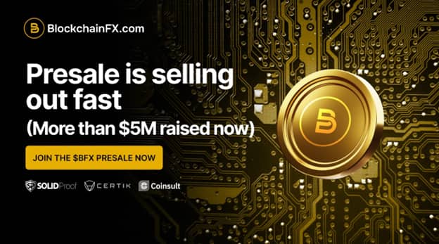 BlockchainFX Leads The Best Crypto Presales To Buy Right Now Ahead Of Bitcoin Hyper And Token 6900