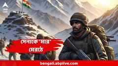 কাশ্মীরে ডিউটি করতে যাচ্ছিলেন, রাস্তাতে খুঁটিতে বেঁধে মার জওয়ানকে, ভয়াবহ ঘটনা