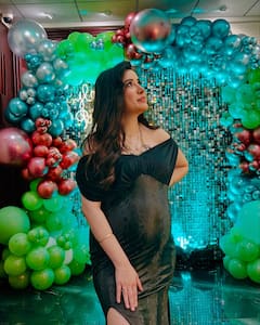 'बेस्ट ऑफ लक निक्की' एक्ट्रेस शीना बजाज अब बनीं मॉम-टू-बी, प्रेग्नेंसी लुक में दिखीं बेहद प्यारी