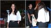 Triptii Dimri’s Airport Moment With Rumoured Boyfriend Sam Merchant Goes Viral, See Pics