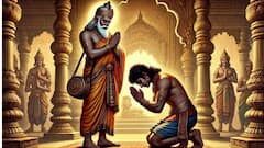 ఆ వ్యక్తుల కాళ్ళను పొరపాటున కూడా తాకవద్దు, పుణ్యం బదులు పాపం వస్తుంది!