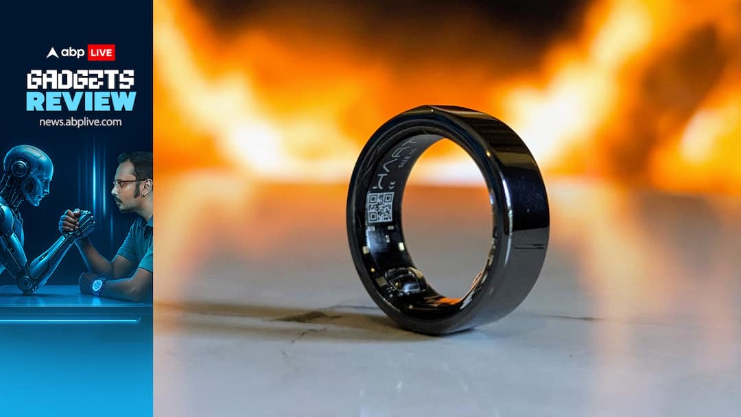 Fittr Hart X2 Smart Ring Review Price In India Specifications Features Good Bad Should You Buy Fittr Hart X2 Smart Ring Review: A Step In The Right Direction