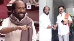 Trichy Siva:திமுகவின் மூத்த தலைவர்! நாடாளுமன்ற சிறந்த பேச்சாளர்... யார் இந்த திருச்சி சிவா? குடியரசு துணைத்தலைவர் தேர்தல்