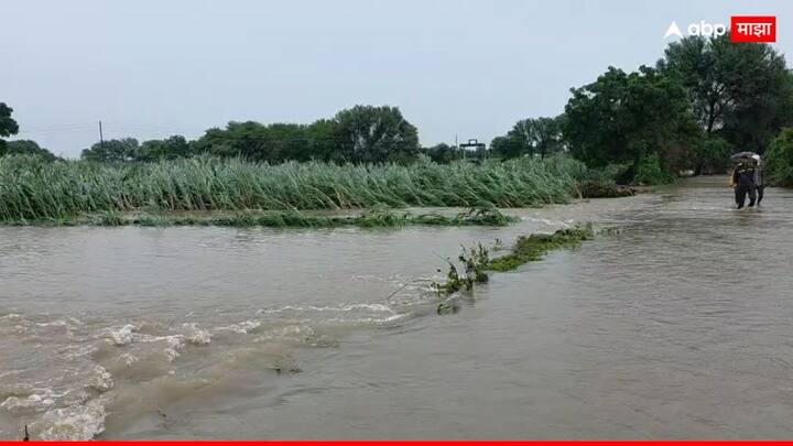 पावसामुळे उभ्या पिकांचे मोठ्या प्रमाणावर नुकसान झाल्याने शेतकऱ्यांची आर्थिक अडचण अधिकच वाढली आहे.