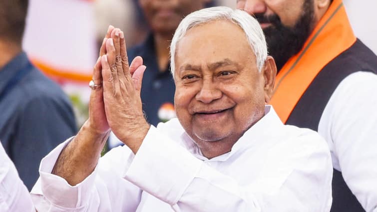 ‘Will Not Go Anywhere’: Bihar CM Nitish Kumar Vows Loyalty To NDA At Rally With PM Modi