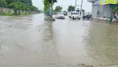 અમરેલીમાં મેઘરાજાની તોફાની બેટિંગ, સાવરકુંડલામાં જળબંબાકાર; ખાંભામાં પણ ધોધમાર