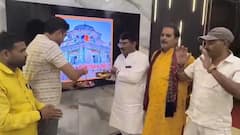 'कट्टर सनातनी होने की वजह से..', BJP नेता मुखलाल पाल ने घर में की फतेहपुर मकबरे की तस्वीर की पूजा