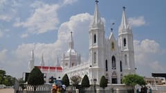 கிறிஸ்தவ புனிதத் திருத்தலம் வேளாங்கண்ணி: தினசரி ரயில் சேவைக்கு பாஜக எம்.பி. தீவிர முயற்சி