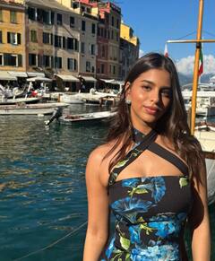 सुहाना खान की 10 ग्लैमरस तस्वीरें: पार्टी लुक से एयरपोर्ट स्टाइल तक, शाहरुख खान की बेटी पर से नहीं हटती निगाहें