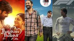 OTT Release : மிஷன் இம்பாசிபள் முதல் மாரீசன் வரை...இந்த வாரம் ஓடிடியில் வெளியாகும் படங்கள்