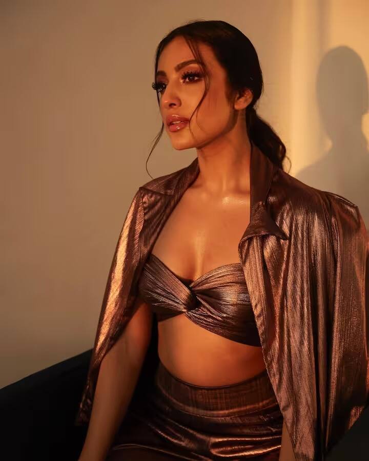 टीझरमध्ये सहेर अभिनेता लक्ष्य लालवानीसोबत दिसली होती. पण ही सहेर बंबा म्हणजे नेमकी कोण? हे सविस्तर जाणून घेऊयात... सहेर बंबाचं सनी देओलसोबत अत्यंत जवळचं नातं आहे.