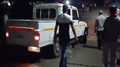 Rajkot: ધોરાજીની શફુરા નદીમાં કાર તણાઈ, બે યુવકોનો આબાદ બચાવ