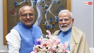 खेलों में धाक, पढ़ाई में कमाल और राजनीति में बड़ा नाम, जानें कितने पढ़े-लिखे हैं सीपी राधाकृष्णन?