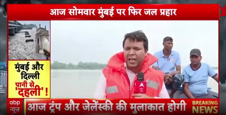 Delhi On High Alert As Yamuna Water Levels Rise: Evacuations Underway In Low-Lying Areas