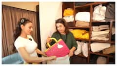 Inside Ameesha Patel’s Home: 400 Designer Bags, Rare Birkins And Shoes Worth Lakhs