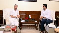 ఏపీలో డేటా సిటీ ఏర్పాటుకు సహకారం అందించండి, కేంద్ర మంత్రి జైశంకర్‌ను కోరిన నారా లోకేష్