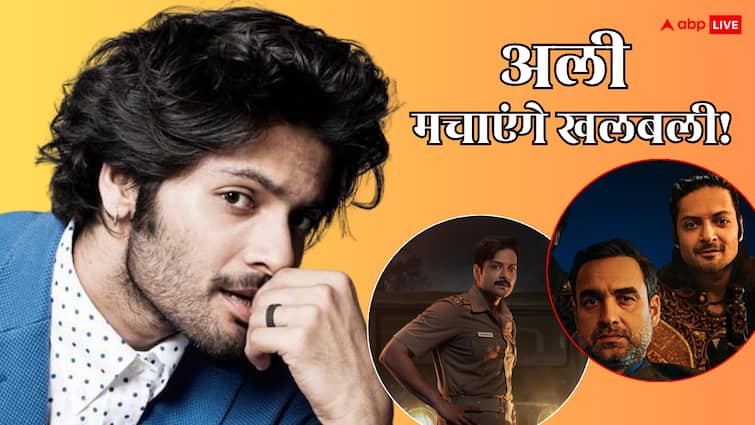 इन 2 सीरीज से 2026 में भौकाल मचाएंगे अली फजल, 'मिर्जापुर' ही नहीं, सनी देओल की फिल्म से भी करेंगे बमफाड़ कमाई