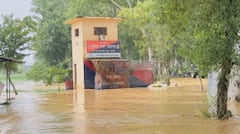 ਪੰਜਾਬ 'ਚ ਲਗਾਤਾਰ ਮੀਂਹ ਬਣਿਆ ਮੁਸੀਬਤ, ਉਫਾਨ 'ਤੇ ਨਦੀਆਂ; ਇਨ੍ਹਾਂ ਇਲਾਕਿਆਂ 'ਚ ਭਰਿਆ ਪਾਣੀ, ਮੱਚਿਆ ਹਾਹਾਕਾਰ...