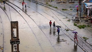 Mumbai Weather Update: Mumbaikars Brace For Flooded Streets As IMD Issues Orange Alert For Rain