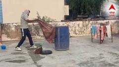 বাড়ি থেকে উৎকট-পচা গন্ধ, 'নীল ড্রাম' খুলতেই বেরল পচা দেহ, দৃশ্য দেখে আতঙ্কে পড়শিরা