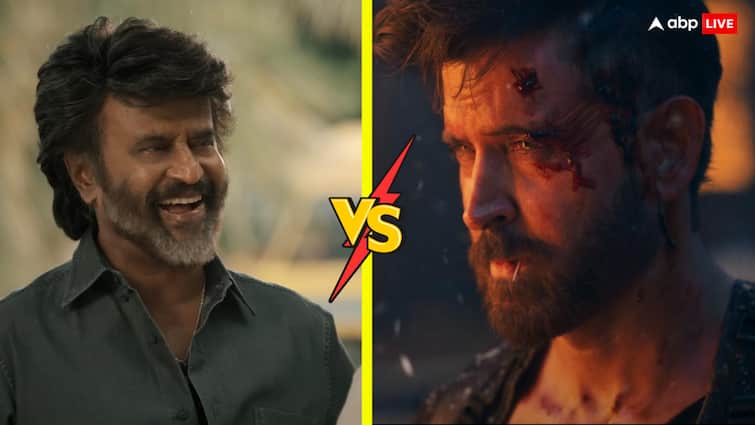 War 2 Vs Coolie: 'वॉर 2' और 'कुली' में किसका ज्यादा बुरा हाल? हिट होने से कौन है चंद कदम दूर और कौन मीलों पीछे