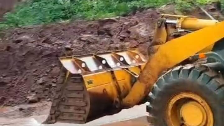 महाराष्ट्रात सर्वदूर पावसाची संततधार सुरु आहे.