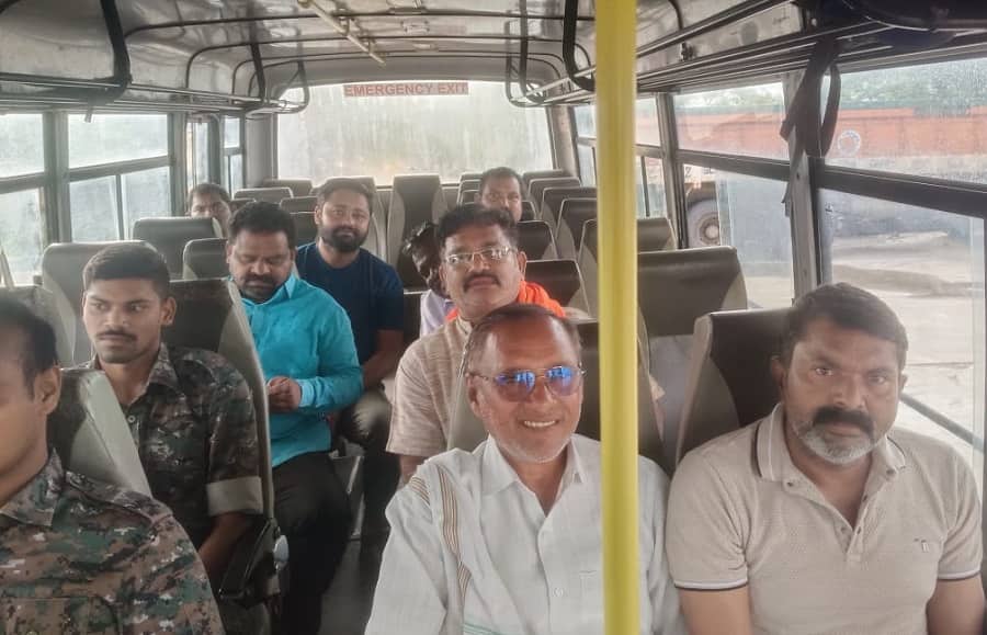 MLA Palvai Harish Babu: సిర్పూర్ ఎమ్మెల్యే పాల్వాయి హరీష్ బాబు హౌస్ అరెస్ట్, పోడు రైతుల ఆందోళనకు ఊతం