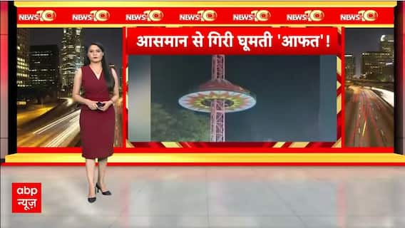 Gujarat News: नवसारी में झूले के गिरने से 5 लोग घायल | ABP News | Breaking