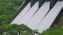 Sangli Rain Update: चांदोली धरण परिसरामध्ये दमदार पाऊस; विद्युतगृहातून 6630 क्युसेक विसर्ग वारणा नदी पात्रात सुरू