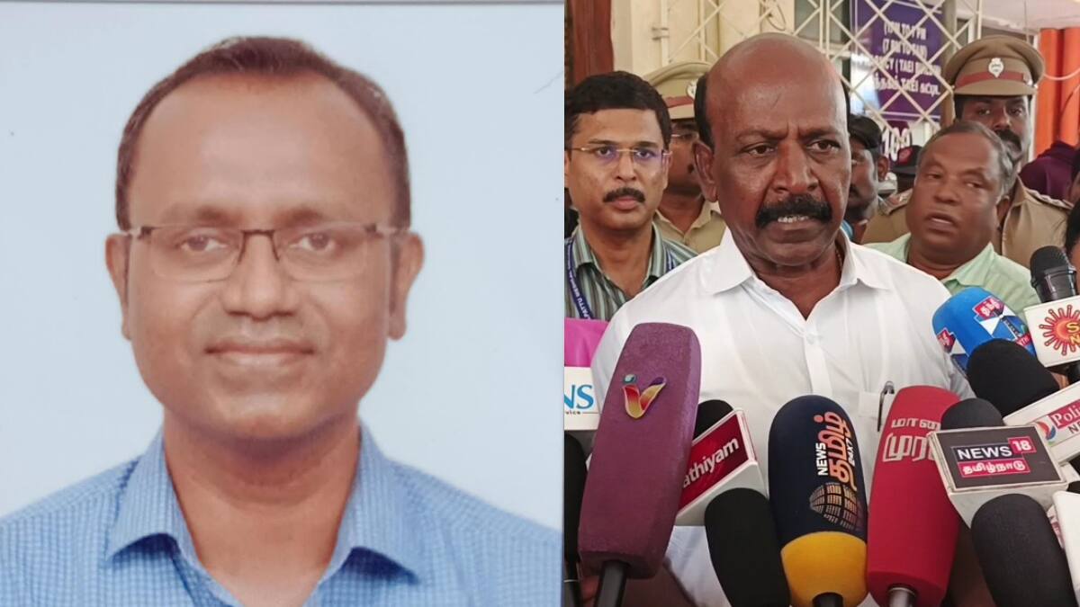 செங்கல்பட்டு அரசு மருத்துவருக்கு நடந்த கொடூரம்... எமனாக வந்த அரசு பேருந்து! ஓடி வந்த அமைச்சர்!