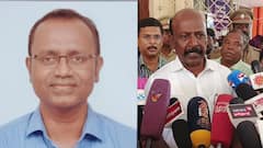 செங்கல்பட்டு அரசு மருத்துவருக்கு நடந்த கொடூரம்... எமனாக வந்த அரசு பேருந்து! ஓடி வந்த அமைச்சர்!