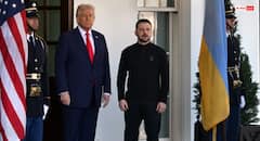 डोनाल्ड ट्रंप के साथ मुलाकात में क्या इस बार सूट पहनेंगे जेलेंस्की? व्हाइट हाउस ने यूक्रेनी राष्ट्रपति से पूछा