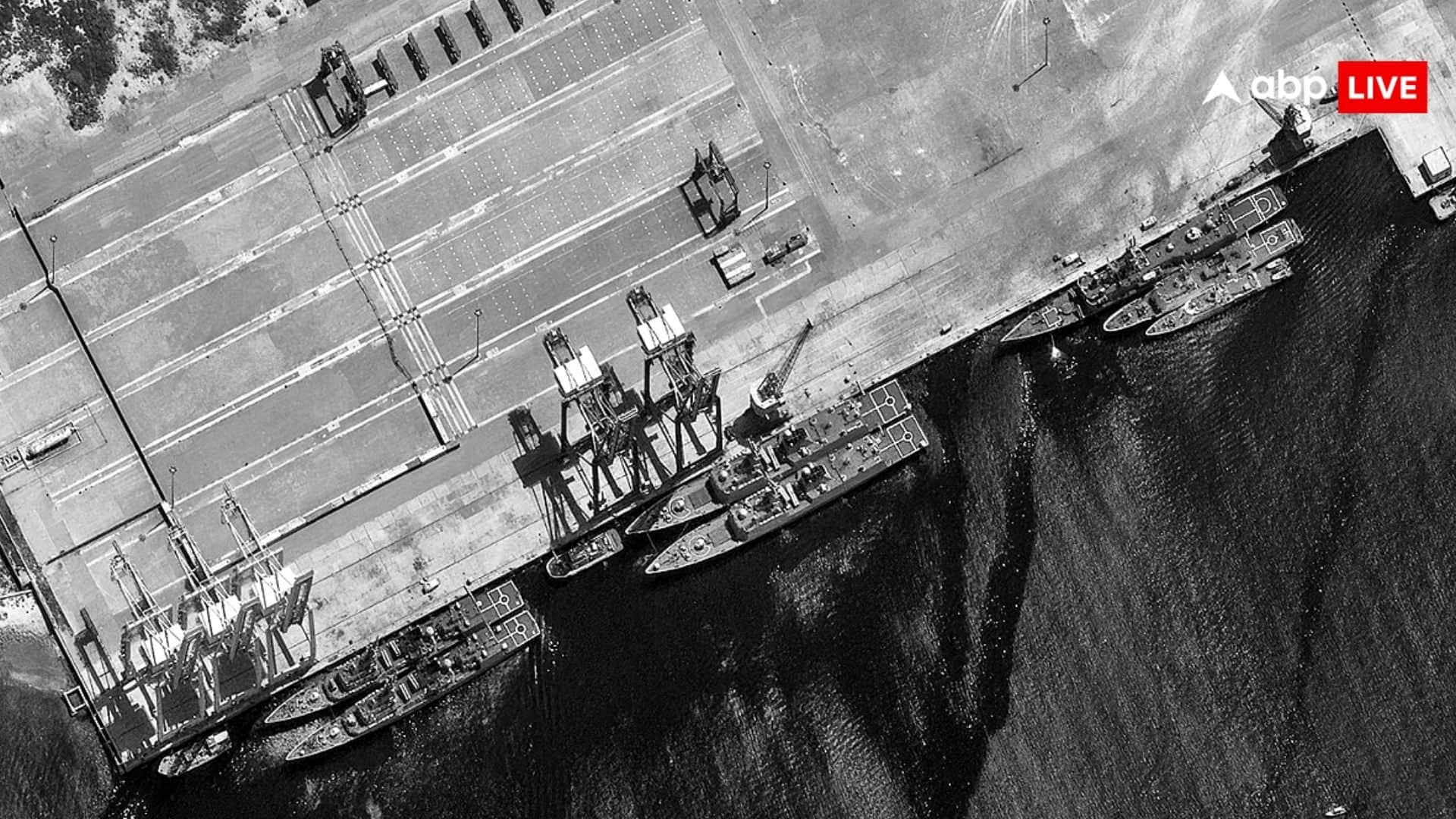 भारतीय मिसाइलों के खौफ से भागी पाकिस्तानी नेवी, कहां छिपे वॉरशिप? ऑपरेशन सिंदूर के वक्त की सैटेलाइट तस्वीरों से खुलासा