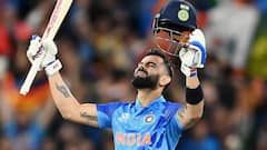 17 साल पहले आज के दिन 'किंग कोहली' ने किया था वनडे डेब्यू, देखें 'विराट' करियर के 10 दमदार रिकॉर्ड