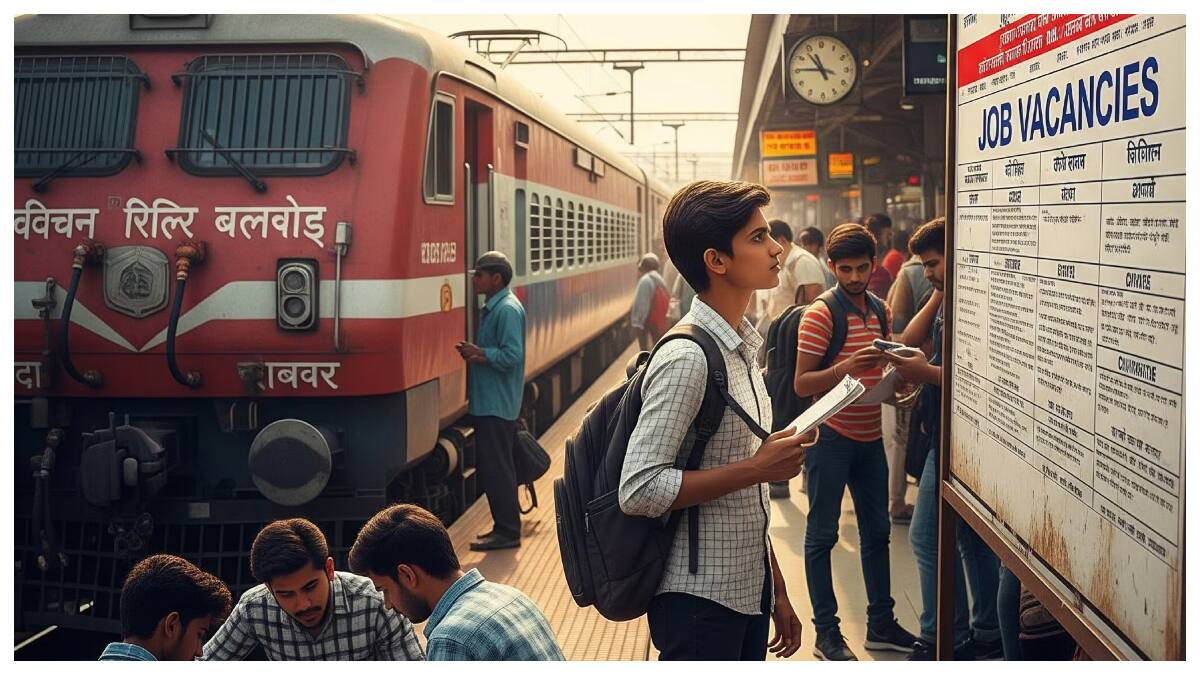 RRB Group D: ரயில்வேயில் 22,000 வேலைவாய்ப்பு: இளைஞர்களுக்கு காத்திருக்கும் சர்ப்ரைஸ்- விண்ணப்ப தேதி மாற்றம்! RRB அறிவிப்பு