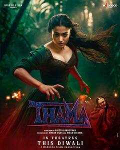 कभी गांव की लड़की तो कभी बनीं महारानी, अब ताड़का बन डराने आ रहीं रश्मिका मंदाना, देखें तस्वीरें