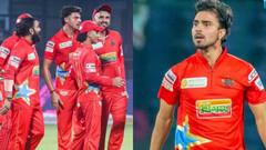 सिर्फ19 रन बनाकर आधी टीम ढेर, DPL में सुमित का तूफानी कहर, ऐसा कारनामा करने वाले बने तीसरे गेंदबाज