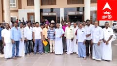 தனிநபர்களை கண்டு அச்சப்படும் அரசு..! ஆக்கிரமிப்புகளை அகற்றி சாலை அமைக்க தயக்கம்..!