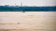 Faridabad Administration On Alert As Yamuna Water Level Rises