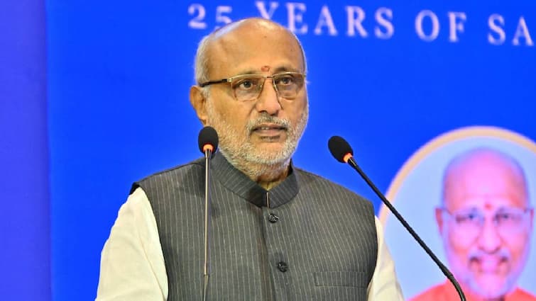 Chennai Home Of Vice President CP Radhakrishnan Targeted In Bomb Threat, Later Found To Be Hoax