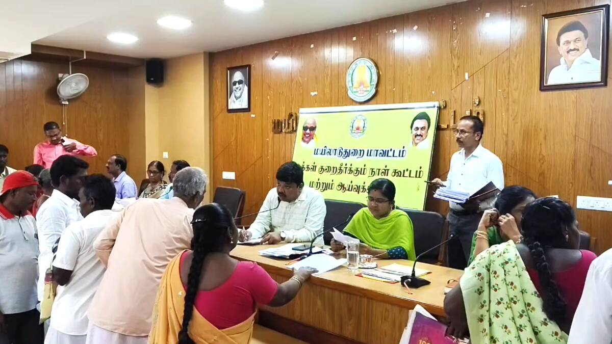 தனிநபர்களை கண்டு அச்சப்படும் அரசு..! ஆக்கிரமிப்புகளை அகற்றி சாலை அமைக்க தயக்கம்..!