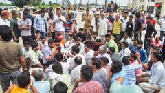 मेरठ में सैन्यकर्मी के साथ मारपीट का मामला: सेना ने जारी किया बयान, NHAI ने रद्द किया टोल प्लाजा का लाइसेंस, अब तक 6 गिरफ्तार