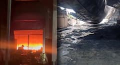 Ahilyanagar Fire: अहिल्यानगरमध्ये फर्निचरच्या दुकानाला भीषण आग, एकाच कुटुंबातील पाच जणांचा होरपळून मृत्यू