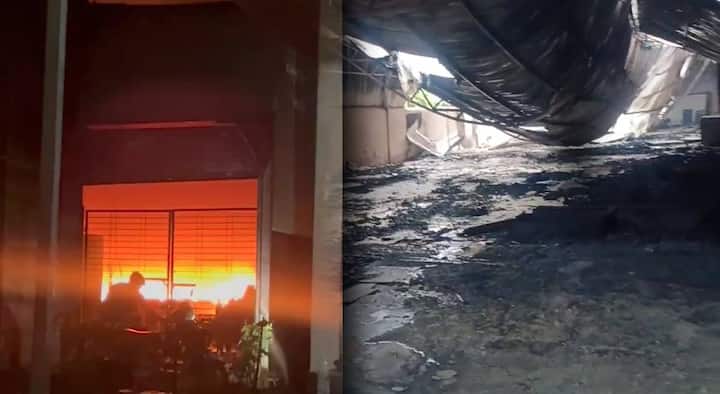 मिळालेल्या माहितीनुसार अचानक लागलेल्या या भीषण आगीत एकाच कुटूंबातील पाच जणांचा गुदमरून मृत्यू झाला आहे.  मयूर अरूण रासने (वय 45 वर्ष), पायल मयूर रासने  (वय 38 वर्ष), अंश मयूर रासने (वय 10 वर्ष), चैतन्य मयूर रासने (वय 7 वर्ष) या माय बापासह एका वृद्ध महिलेचा दुर्दैवी मृत्यू झालाय.